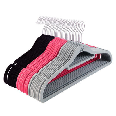 MF Magic House non-slip womens hanger 30P