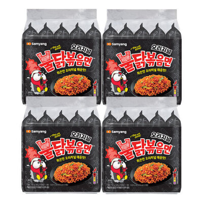 11/Hot Chicken Flavor Ramen/140g
