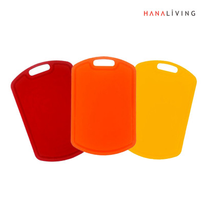 Color/Partition/Cutting Board/3p/Set