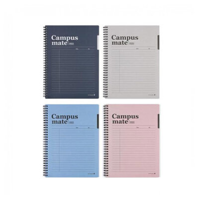 4000 Campus Mate Index Spring