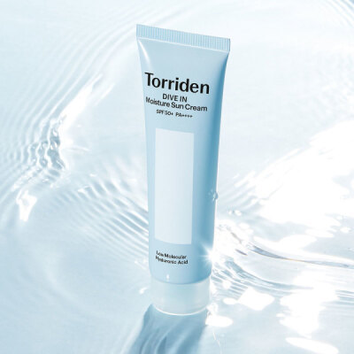 Moisture/Sunscreen Cream/60ml