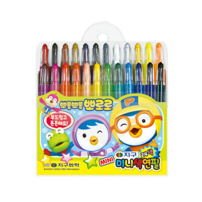 Globe Chemical/24 Colors
