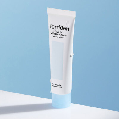Mild/Inorganic Sun Cream/60ml
