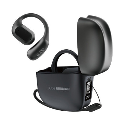 BUDS/RUNNIG/G9/Bluetooth/5.3/Bone Conduction/Wireless In-Ear Headphones/Noise-Cancelling