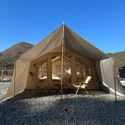 Koo-Di/camping tarp 6.2x3.9m