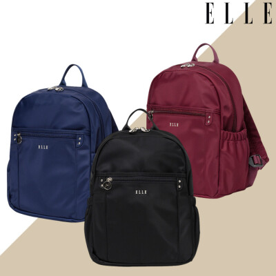 ELLE/ESSENCE/High-Class/Backpack/Trunk