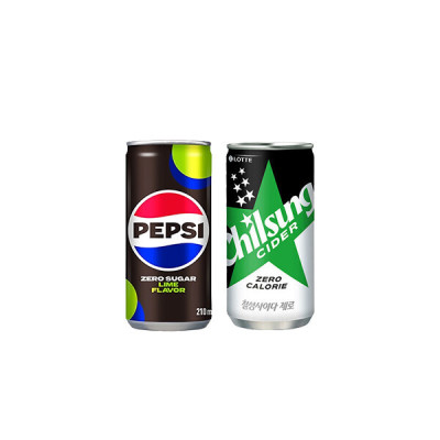 210mlCarbonated DrinkBeverage