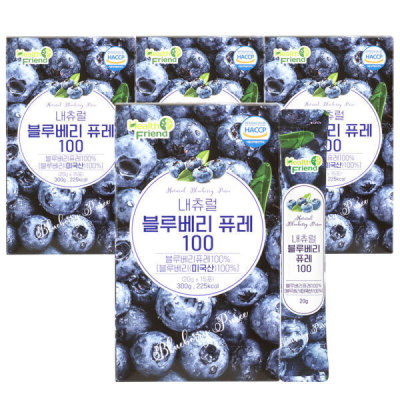 Natural/Blueberry/Blueberry Juice/Stick/American/100%/Blueberry/Anthocyanin