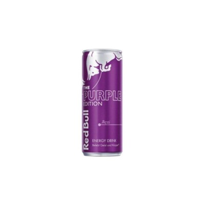 Red BullEnergy Drink250mlCanned BeverageStudy
