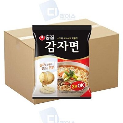 Food/NONGSHIM/Packed Ramen