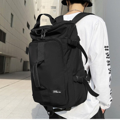 PL-2301/Daily/Backpack/Student Backpack/Backpack/Travel Luggage Bag/Cross Body Bags/Large Bag/Men's