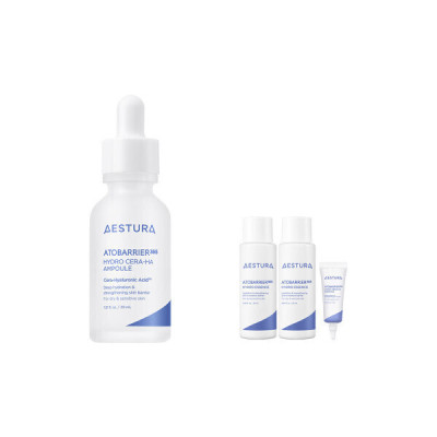 AtoBarrier365 Cera-Hyal Deep Moisture Ampoule