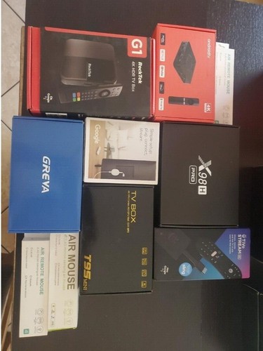 Android Tv Box!!full!!great Christmas Gift!!full!!