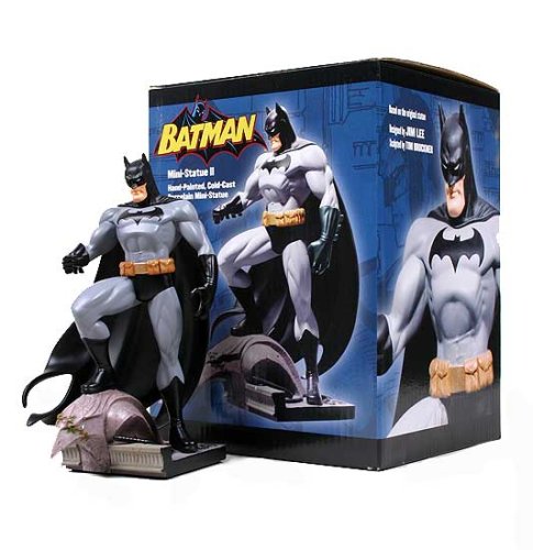 DC Batman Jim Lee Mini Statue 2
