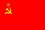 USSR Flag 3X5 Foot Endura-Poly