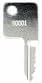 Replacement Key for TriMark 80232
