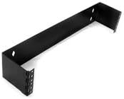 2U Rack Space - 19" Wide Wall Mount Bracket with Hinge - WB-2E RACKSONIC