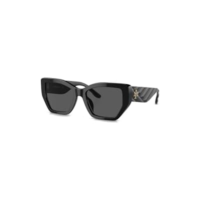 Tory Burch Women's Kira Irregular Sunglasses