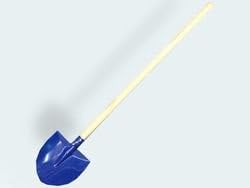 Turk 35626 Pointed Spade, Multi-Colour, 600 mm