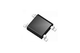SHINDENGEN S1NBC80-7062 0.84A, 800V V(RRM), Bridge Rectifier DIODE, 1 Phase, Silicon