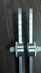 Adjustable Tuning Fork - 7 Frequencies in One Fork
