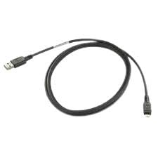 DATALOGIC 94A051968 Cable from Micro USB (Dock) to USB. Device Works AS Client. 2M Straight Cable.