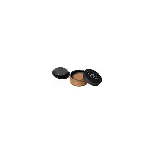NARS Light Reflecting Setting Powder - Loose .38OZ MESA Medium Deep, 38oz, 0.38 Ounce Pack of 1