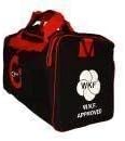 Wacoku Wkf Approved Karate Sports Bag