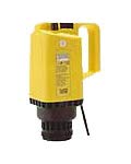 Lutz B6Sc/Mi4E110V Electric Drum Pump Motor