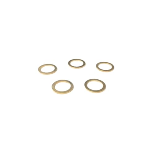 5 Pack of Adapter Bushings Converts 20mm Down to 58 for Saw Blades