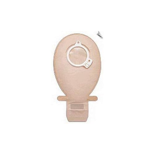 SenSura Click 2-Piece Wide Outlet Drainable Pouch 2-34 Box of 20