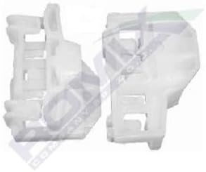 ROMIX Other categories VEHICLE SIDE WINDOW, FRONT RIGHT