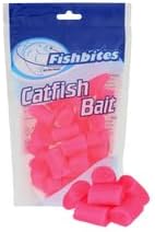 Fishbites Freshwater Catfish Bait-Shrimp - Pink