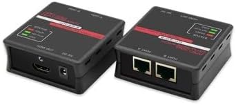Hall Technologies UH-2D (HDMI Over 2 CAT6 Extender Kit)