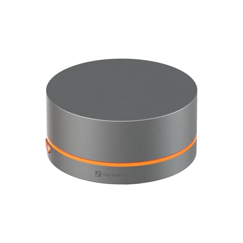 Fosi Audio VOL20 Bluetooth Volume Control Knob, USB Multimedia Controller for PCGamingHome AudioDesktop, RGB Lighting Customization Multi-Function Button with Adjustment