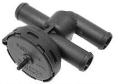 Saab 9-5 2.3 (99-07) Heater Valve by Pro Parts SWEDEN