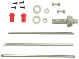 XMODS Evolution All-Wheel Drive Upgrade