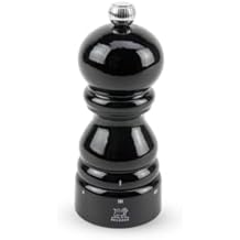 Peugeot Paris U'Select 5-Inch Pepper Mill, Black Lacquer