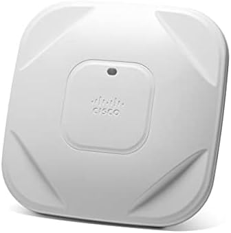 Cisco AIR-CAP1602I-A-K9 Aironet 1600 Series Dual-Band Wireless Access Point/AP up to 300Mbps - New - Retail - AIR-CAP1602I-A-K9