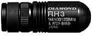 Diamond Antenna RH3 RH-3 Mini HT 144/440 Dual Band Antenna