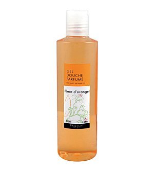Fragonard Parfumeur Shower Gel - Fleur d'Oranger (Orange Blossom), 250 ml