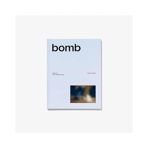 bomb MAGIC BOMB Ver.