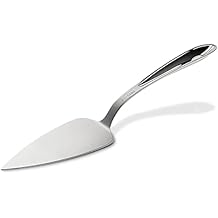 All-Clad Specialty Stainless Steel Kitchen Gadgets Pie Server Kitchen Tools, Kitchen Hacks Silver