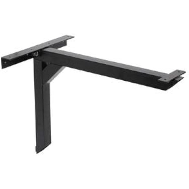 Royal Industries 2 Cantilever Booth Bracket Set