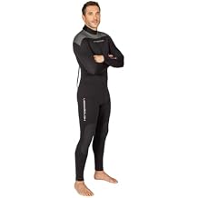 Henderson 3mm Thermoprene Pro Men's Back Zip Jumpsuit