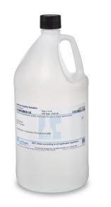 LabChem LC138504 Edta Titrant Solution, 0.01M (0.02N), 4 L Volume