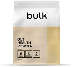 Bulk Gut Health Powder, Orange, 450g