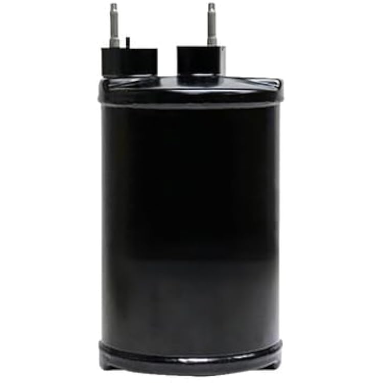 All States Receiver Drier Dry-Tech Series Accumulator fits Caterpillar 844K 990K 992K 993K 994H 994K 359-4888