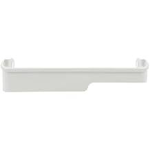 HECASA 240337901 240337904 240337905 Refrigerator Door Bin Shelf Compatible with Frigidaire Refrigerator for 891047 AH429868 AP2115858 EA429868 PS429868 Replacement only White ABS Plastic