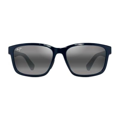 Maui Jim Lehiwa Af Square Sunglasses